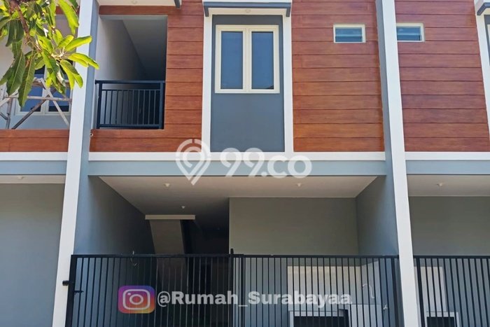 Dijual Rumah Modern 7 KT di Kutisari, Surabaya Dijual Rumah Modern 7 KT di Kutisari, Surabaya
