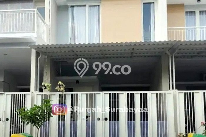 KESEMPATAN EMAS! Rumah di Rungkut, Surabaya, LT 50m2m² Bangunan 80m2m² KESEMPATAN EMAS! Rumah di Rungkut, Surabaya, LT 50m2m² Bangunan 80m2m²