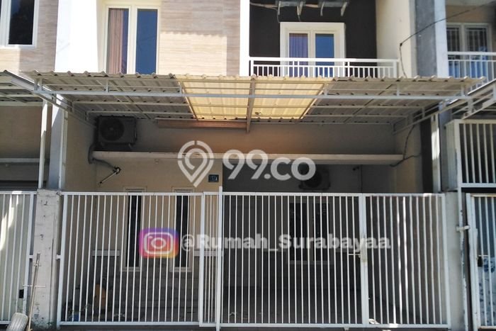 Dijual Rumah Modern 5 KT di Kutisari, Surabaya Dijual Rumah Modern 5 KT di Kutisari, Surabaya
