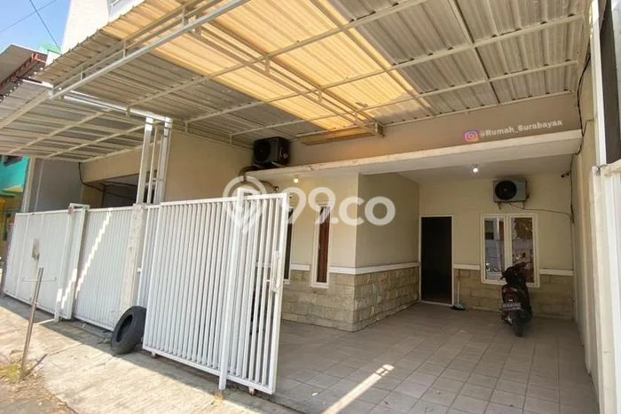 Dijual Rumah Modern 5 KT di Kutisari, Surabaya Dijual Rumah Modern 5 KT di Kutisari, Surabaya