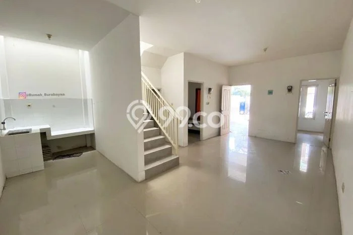 Dijual Rumah Modern 5 KT di Kutisari, Surabaya Dijual Rumah Modern 5 KT di Kutisari, Surabaya
