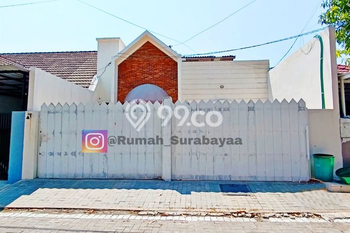 Properti Nyaman 4 KT LT 120m2m² di Pondok Tjandra, Sidoarjo Properti Nyaman 4 KT LT 120m2m² di Pondok Tjandra, Sidoarjo