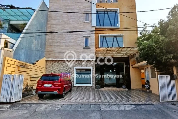 Dijual Rumah Premium dengan Fasilitas Sekitar Komplit di Gayungan, Surabaya Dijual Rumah Premium dengan Fasilitas Sekitar Komplit di Gayungan, Surabaya