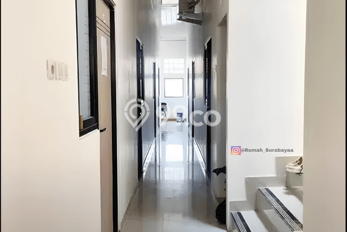 Rumah Kost untuk Dijual di Keputih Punya 30 Kamar Rumah Kost untuk Dijual di Keputih Punya 30 Kamar