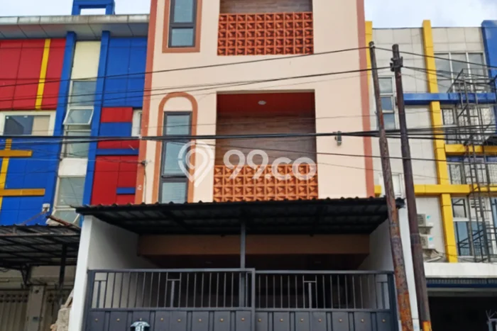 Dijual Rumah Kost di Ketintang, Surabaya, 18 KT, 19 KM, Bangunan 330m2 Dijual Rumah Kost di Ketintang, Surabaya, 18 KT, 19 KM, Bangunan 330m2
