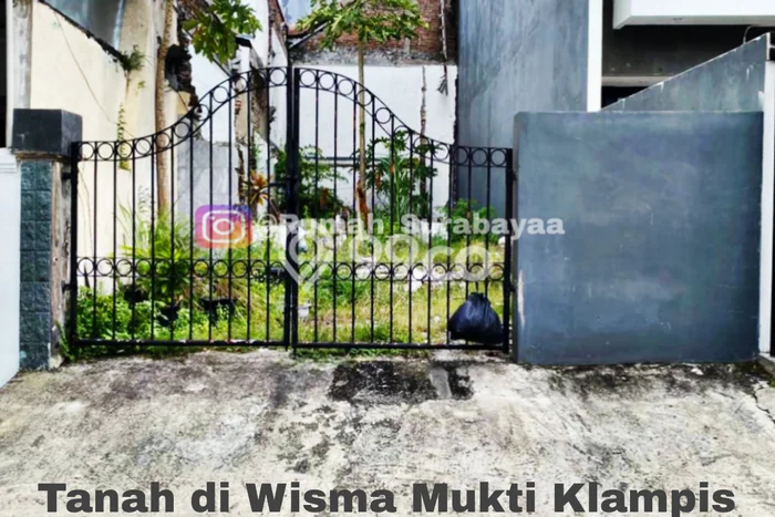 Kavling Tanah untuk Dijual di Semolowaru, Surabaya, Luas 87m2 Kavling Tanah untuk Dijual di Semolowaru, Surabaya, Luas 87m2
