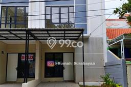 Kesempatan Memiliki Rumah 3 KT 2 KM di Area Premium, Surabaya Kesempatan Memiliki Rumah 3 KT 2 KM di Area Premium, Surabaya