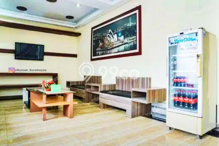 Dijual Rumah Premium dengan Fasilitas Sekitar Komplit di Gayungan, Surabaya Dijual Rumah Premium dengan Fasilitas Sekitar Komplit di Gayungan, Surabaya