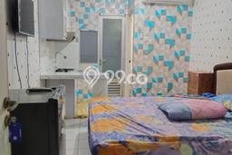 Apartemen Siap Pakai 1 Kamar dengan Harga Terjangkau di Area Kelapa Gading, Jakarta Utara Apartemen Siap Pakai 1 Kamar dengan Harga Terjangkau di Area Kelapa Gading, Jakarta Utara