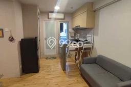Disewakan Apartemen Minimalis 35m2 Punya 2 KT, 1 KM, Lokasi di Kelapa Gading Disewakan Apartemen Minimalis 35m2 Punya 2 KT, 1 KM, Lokasi di Kelapa Gading