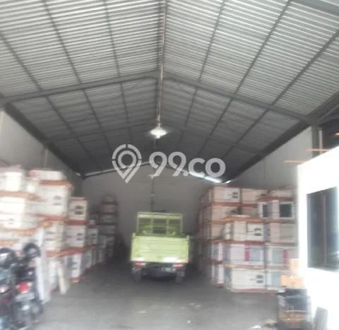 Disewakan Gudang komersial di Sidoarjo luas bangunan 1440m2 Disewakan Gudang komersial di Sidoarjo luas bangunan 1440m2