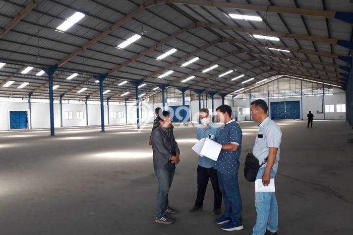Gudang Disewakan Cepat di Sidoarjo Sidoarjo LB 1000m2 Gudang Disewakan Cepat di Sidoarjo Sidoarjo LB 1000m2