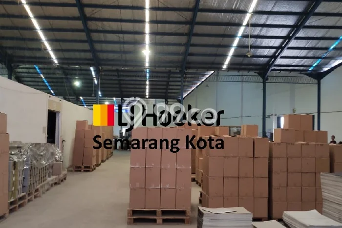 Gudang Dijual Lokasi Emas di Sayung Luas 10000m2 Gudang Dijual Lokasi Emas di Sayung Luas 10000m2