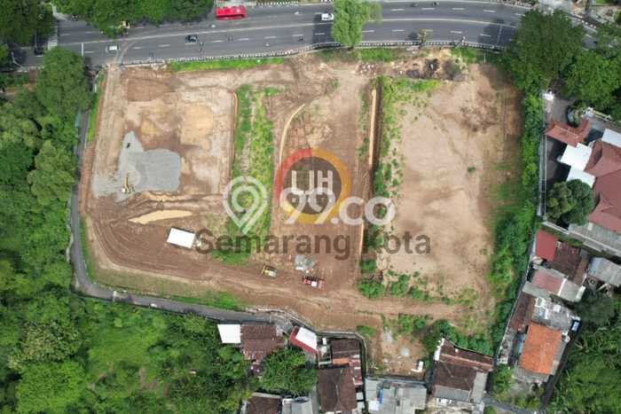 Lahan Disewakan di Candisari, Semarang, Luas 2201m2 SHM Lahan Disewakan di Candisari, Semarang, Luas 2201m2 SHM