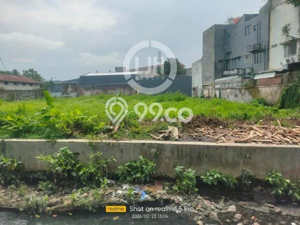 Jarang Ada! Tanah di Semarang Tengah Punya Luas 1677m2 SHM Jarang Ada! Tanah di Semarang Tengah Punya Luas 1677m2 SHM