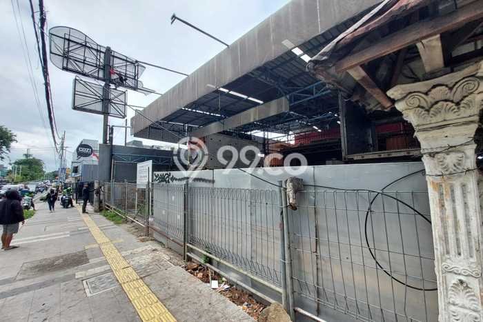 Tanah di Kebon Jeruk, Jakarta Barat Luas 907m2 Dijual Segera Tanah di Kebon Jeruk, Jakarta Barat Luas 907m2 Dijual Segera
