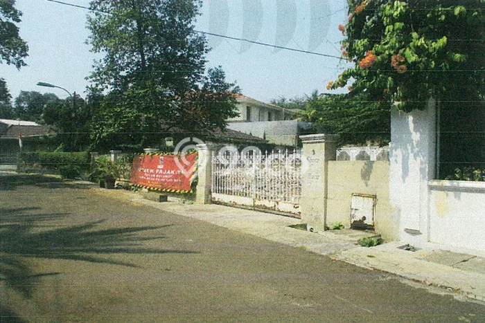 Kavling Tanah untuk Dijual di Pejaten, Jakarta Selatan, Luas 821m2 Kavling Tanah untuk Dijual di Pejaten, Jakarta Selatan, Luas 821m2