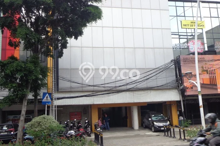 FOR SALE! Ruko di Kebayoran Baru Jakarta Selatan, LT 324m2, LB 1200m2 FOR SALE! Ruko di Kebayoran Baru Jakarta Selatan, LT 324m2, LB 1200m2