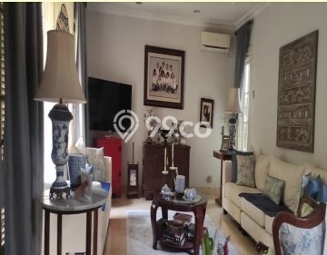 Hunian Mewah Dijual LT 1155m2 di Cilandak, Jakarta Selatan Hunian Mewah Dijual LT 1155m2 di Cilandak, Jakarta Selatan