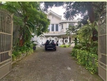Hunian Mewah Dijual LT 1155m2 di Cilandak, Jakarta Selatan Hunian Mewah Dijual LT 1155m2 di Cilandak, Jakarta Selatan