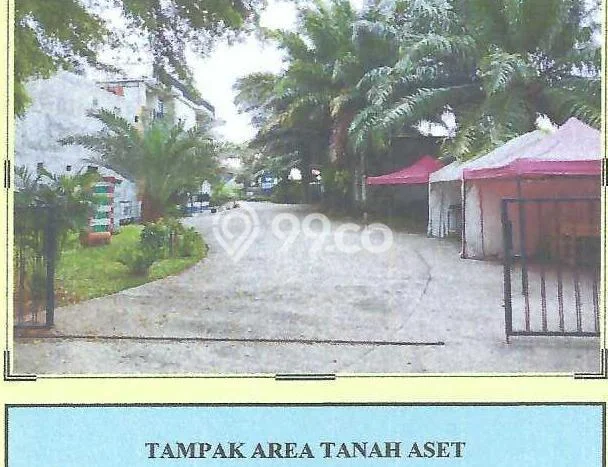 Tanah untuk Dijual Lokasi Neglasari, Tangerang Luas 10078m2 - Tanah untuk Dijual Lokasi Neglasari, Tangerang Luas 10078m2 -