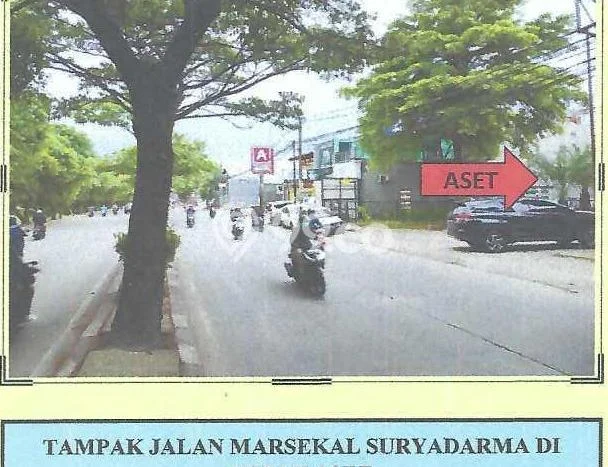 Tanah untuk Dijual Lokasi Neglasari, Tangerang Luas 10078m2 - Tanah untuk Dijual Lokasi Neglasari, Tangerang Luas 10078m2 -