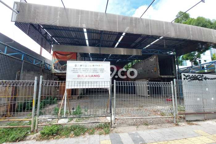 Tanah di Kebon Jeruk, Jakarta Barat Luas 907m2 Dijual Segera Tanah di Kebon Jeruk, Jakarta Barat Luas 907m2 Dijual Segera