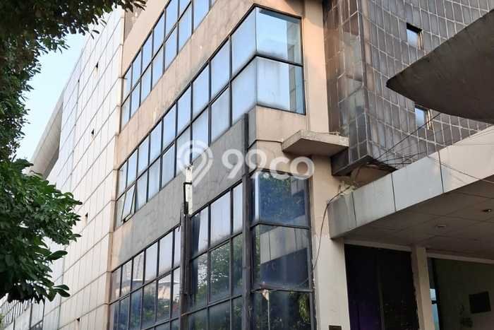 Kantor Dijual di Prime Area Jakarta Pusat Luas 2000m2 Kantor Dijual di Prime Area Jakarta Pusat Luas 2000m2