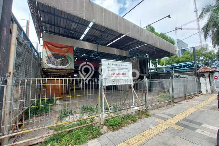 Tanah di Kebon Jeruk, Jakarta Barat Luas 907m2 Dijual Segera Tanah di Kebon Jeruk, Jakarta Barat Luas 907m2 Dijual Segera