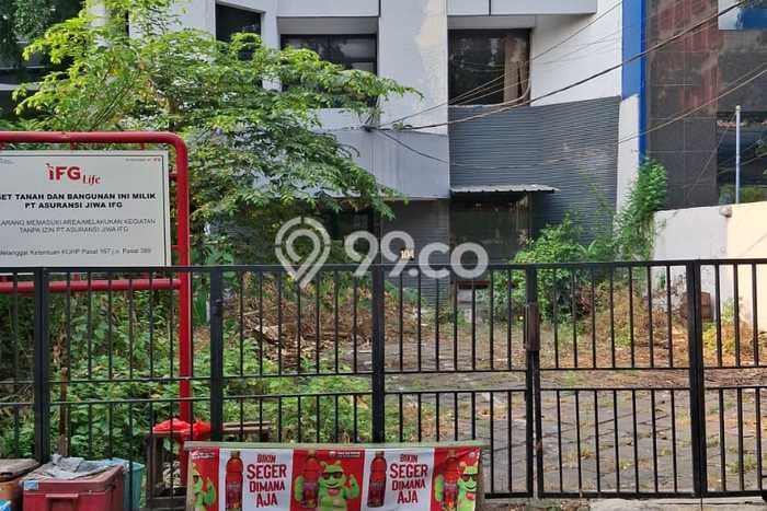 Kantor Bagus Dijual LB 750m2 Lokasi Strategis Jakarta Pusat Area Cocok untuk Bisnis Kantor Bagus Dijual LB 750m2 Lokasi Strategis Jakarta Pusat Area Cocok untuk Bisnis