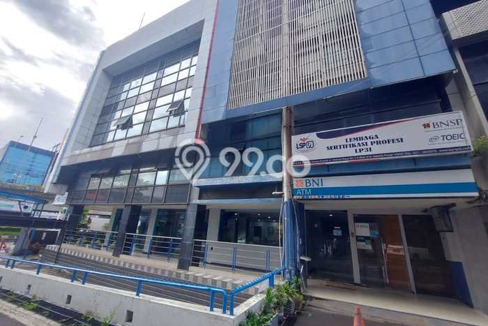 Unit Kantor Dijual di Jakarta Pusat LT 256m2 & LB 600m2 Unit Kantor Dijual di Jakarta Pusat LT 256m2 & LB 600m2