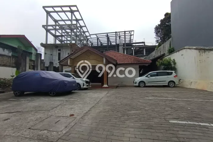 Hunian Mewah Dijual LT 1476m2 di Cilandak, Jakarta Selatan Hunian Mewah Dijual LT 1476m2 di Cilandak, Jakarta Selatan