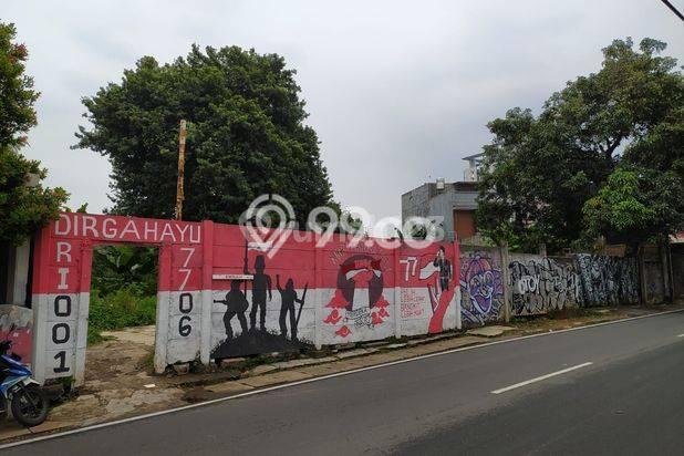 Dijual Tanah di Jakarta Selatan, Luas 3781m2 SHM Dijual Tanah di Jakarta Selatan, Luas 3781m2 SHM
