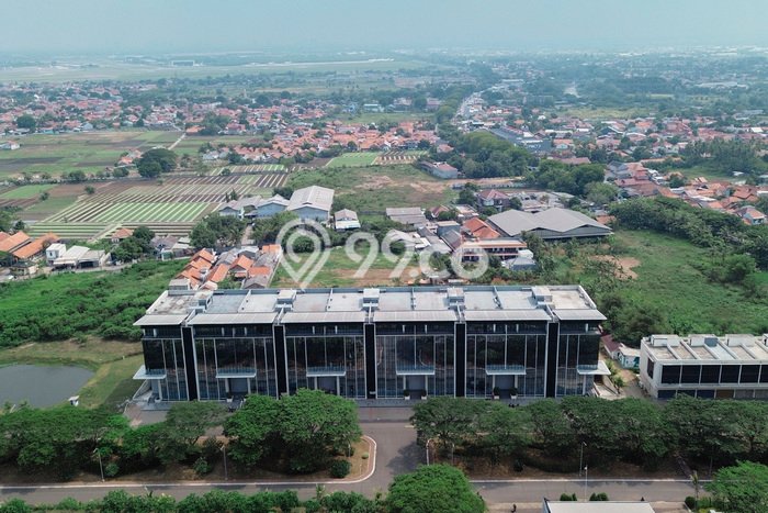 Kantor Dijual di Tangerang LT 288m2 & LB 2000m2 Lokasi Terbaik! Kantor Dijual di Tangerang LT 288m2 & LB 2000m2 Lokasi Terbaik!