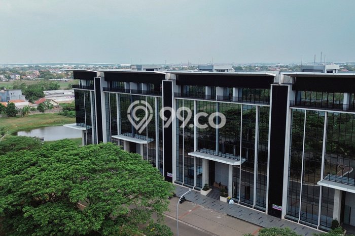 Kantor Dijual di Tangerang LT 288m2 & LB 2000m2 Lokasi Terbaik! Kantor Dijual di Tangerang LT 288m2 & LB 2000m2 Lokasi Terbaik!