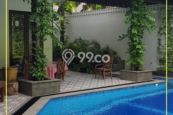 Rumah kawasan Menteng, Akses ke Pusat Kota, 5 KT, LT 700m² Bangunan 800m² Rumah kawasan Menteng, Akses ke Pusat Kota, 5 KT, LT 700m² Bangunan 800m²