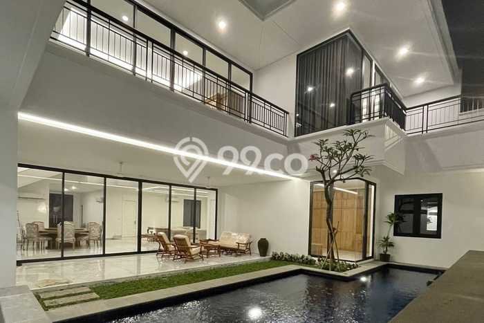 Rumah Sejuk area Menteng, 4 KM, Free Banjir Rumah Sejuk area Menteng, 4 KM, Free Banjir