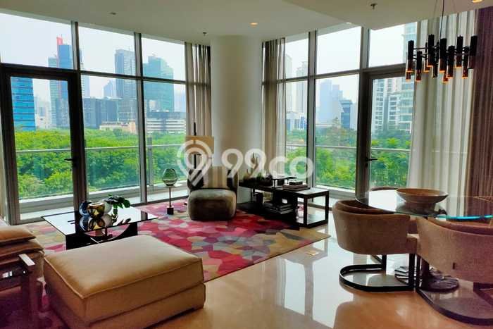 Apartemen Kawasan Setiabudi, 3 KT, Luas 230m², Premium Apartemen Kawasan Setiabudi, 3 KT, Luas 230m², Premium