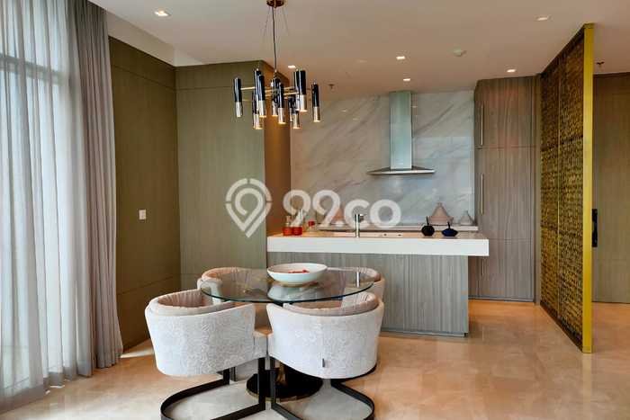 Apartemen Kawasan Setiabudi, 3 KT, Luas 230m², Premium Apartemen Kawasan Setiabudi, 3 KT, Luas 230m², Premium
