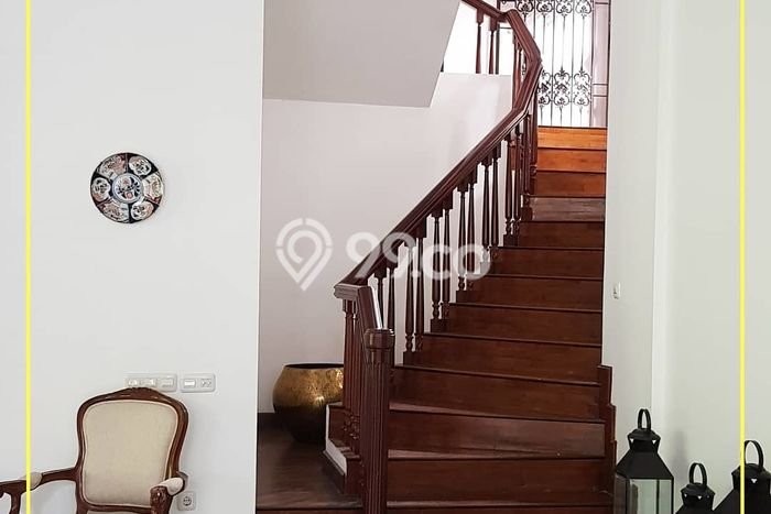 Rumah kawasan Menteng, Akses ke Pusat Kota, 5 KT, LT 700m² Bangunan 800m² Rumah kawasan Menteng, Akses ke Pusat Kota, 5 KT, LT 700m² Bangunan 800m²