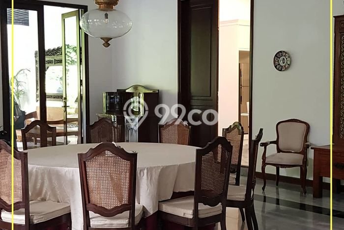 Rumah kawasan Menteng, Akses ke Pusat Kota, 5 KT, LT 700m² Bangunan 800m² Rumah kawasan Menteng, Akses ke Pusat Kota, 5 KT, LT 700m² Bangunan 800m²