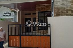 Rumah Minimalis 3 Kamar LT 81m2 di Cikupa Citra Raya Rumah Minimalis 3 Kamar LT 81m2 di Cikupa Citra Raya