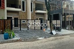 Rumah Modern 4 KT LT 110m2 di Cikupa Citra Raya Rumah Modern 4 KT LT 110m2 di Cikupa Citra Raya