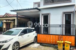 Rumah Minimalis 3 KT di Cikupa Citra Raya Tangerang Unfurnished Rumah Minimalis 3 KT di Cikupa Citra Raya Tangerang Unfurnished