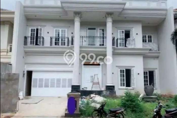 For Sale! Luxury House LT 450m2 Desain Modern di Pantai Indah Kapuk For Sale! Luxury House LT 450m2 Desain Modern di Pantai Indah Kapuk