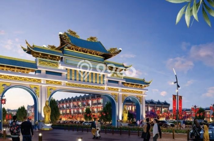 Ruko Dijual di Kawasan Penjaringan, Jakarta Utara Harga Kompetitif Ruko Dijual di Kawasan Penjaringan, Jakarta Utara Harga Kompetitif