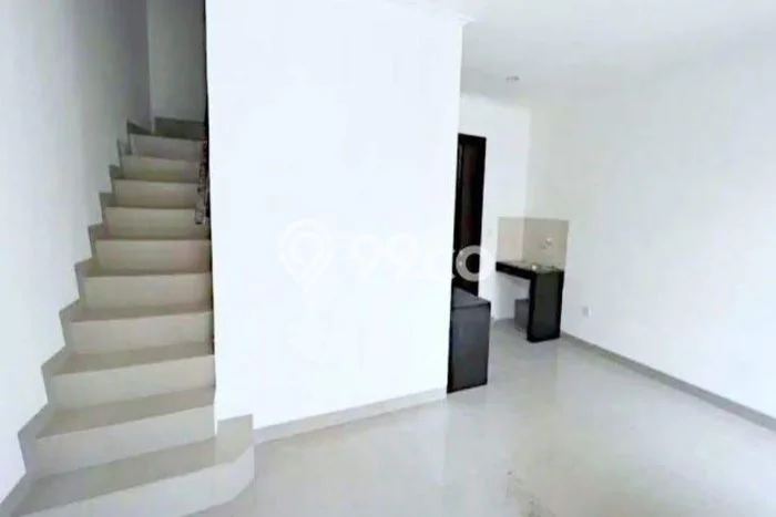 Rumah Modern Cantik 2 Kamar Siap Huni di Penjaringan Rumah Modern Cantik 2 Kamar Siap Huni di Penjaringan