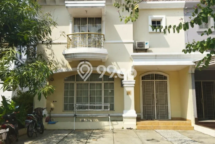 For Sale! Premium House LT 197m2 Desain Elegan di Pantai Indah Kapuk For Sale! Premium House LT 197m2 Desain Elegan di Pantai Indah Kapuk