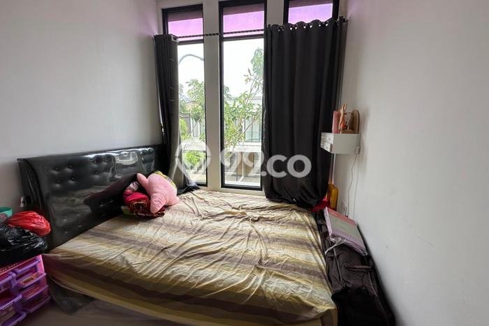 Rumah Modern 3 KT LT 80m2 di Pantai Indah Kapuk 2 Rumah Modern 3 KT LT 80m2 di Pantai Indah Kapuk 2