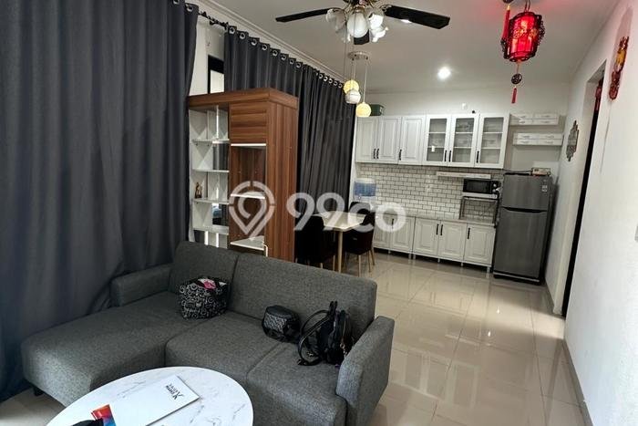 Rumah Modern 3 KT LT 80m2 di Pantai Indah Kapuk 2 Rumah Modern 3 KT LT 80m2 di Pantai Indah Kapuk 2